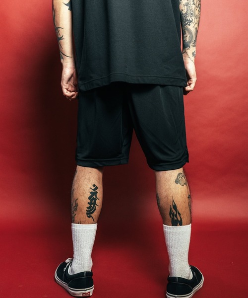 SBCY Sport（エスビーシーワイスポーツ）の「Dry shorts-Gothic-（その他パンツ・メンズ・ネイビー/ブラック・SMALL/X-LARGE/LARGE/MEDIUM）」の7枚目の写真