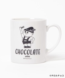 LEPSIM（レプシィム）の「【OPEN記念／チロルチョコ×LEPSIM】チロル坊やマグ　603861（グラス/マグカップ/タンブラー）」