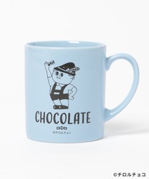 LEPSIM | 【OPEN記念/チロルチョコ×LEPSIM】チロル坊やマグ 603861(グラス/マグカップ/タンブラー)