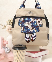 mis zapatos（ミス　サパト）の「MIS ZAPATOS 3WAY BACKPACK バックパック（バックパック/リュック）」