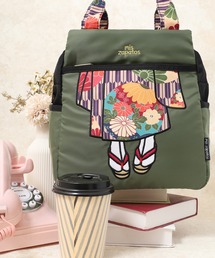 mis zapatos（ミス　サパト）の「MIS ZAPATOS 3WAY BACKPACK バックパック（バックパック/リュック）」