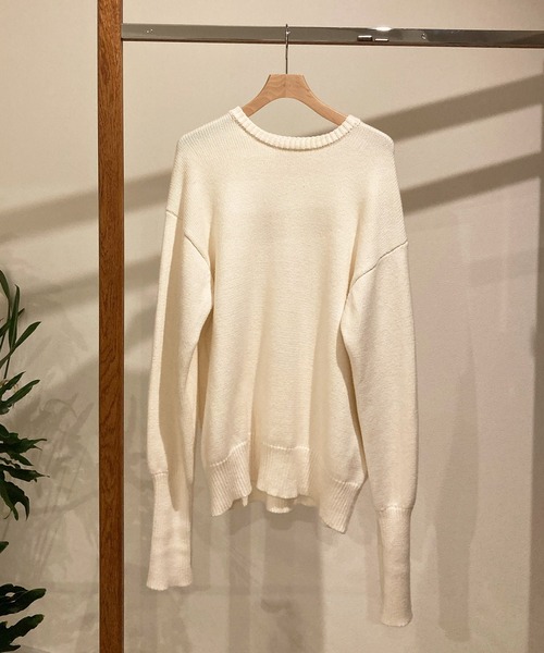 セール/ブランド古着】長袖ニット（ニット/セーター）｜ENOF（イナフ