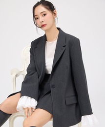 EIMY ISTOIRE｜エイミーイストワールのテーラードジャケット通販