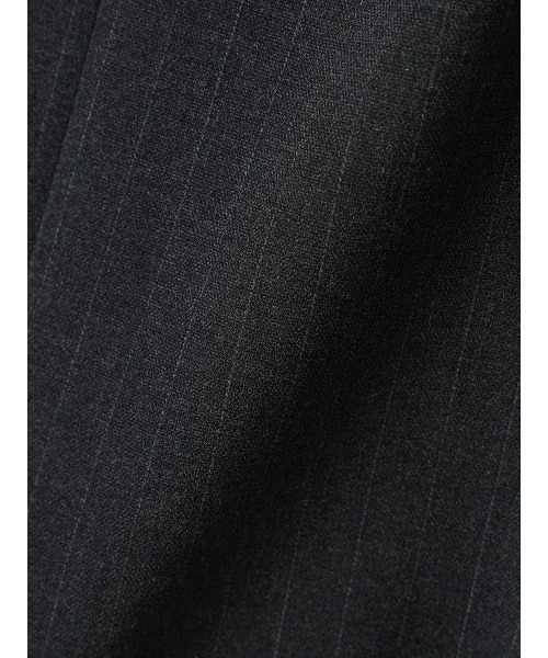 EIMY ISTOIRE（エイミーイストワール）の「レーストリムカフステーラリングジャケット（テーラードジャケット・レディース・ネイビー/グレー・F）」の10枚目の写真