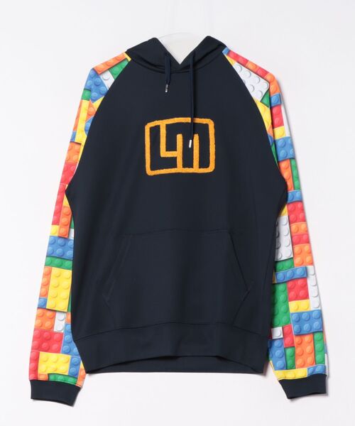 セール】【Loudmouth/ラウドマウス】ダンボールニットフーディ