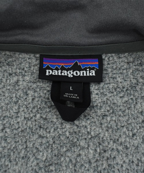 patagonia（パタゴニア）の「【USED】Patagonia ベターセーター ベスト（ベスト・メンズ・グレー・LARGE）」の4枚目の写真
