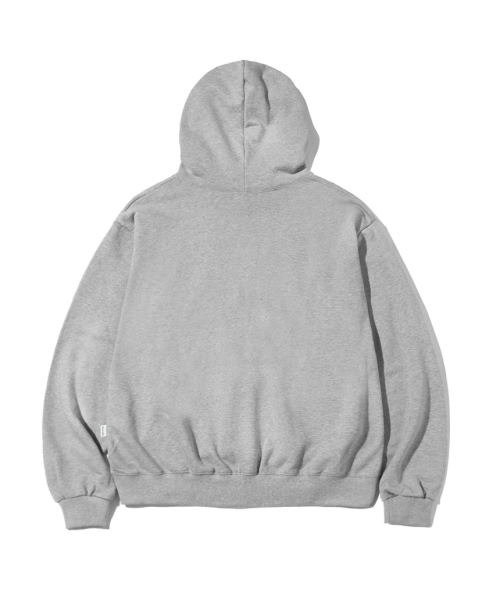 ESCAPEFROM(エスケープフロム)の「マッドキャットプリントフードパーカーグレー(パーカー・レディース・その他・MEDIUM/LARGE/X-LARGE)」の3枚目の写真