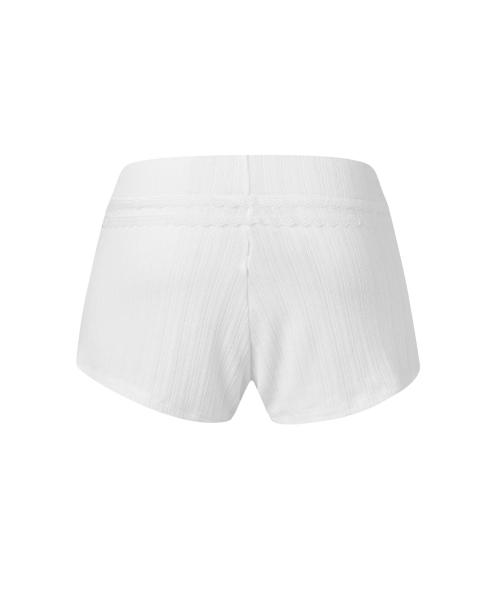GILAARCHIVE(ギラアーカイブ)の「RACE SHIRRING SHORTS_WH(その他パンツ・レディース・その他・FREE)」の6枚目の写真