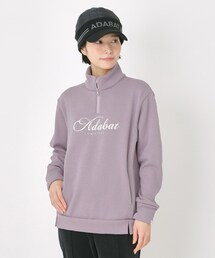 ハーフジップ」に該当するパープル/紫色系のファッション通販 - ZOZOTOWN