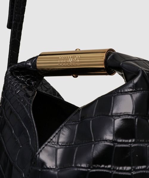 MM6 Maison Margiela(エムエムシックス メゾン マルジェラ)の「JAPANESE SMALL(ショルダーバッグ・レディース・その他・UNI)」の4枚目の写真