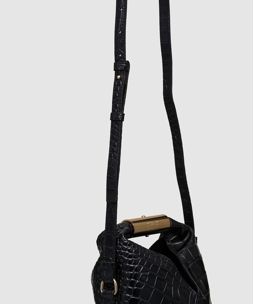 MM6 Maison Margiela(エムエムシックス メゾン マルジェラ)の「JAPANESE SMALL(ショルダーバッグ・レディース・その他・UNI)」の3枚目の写真