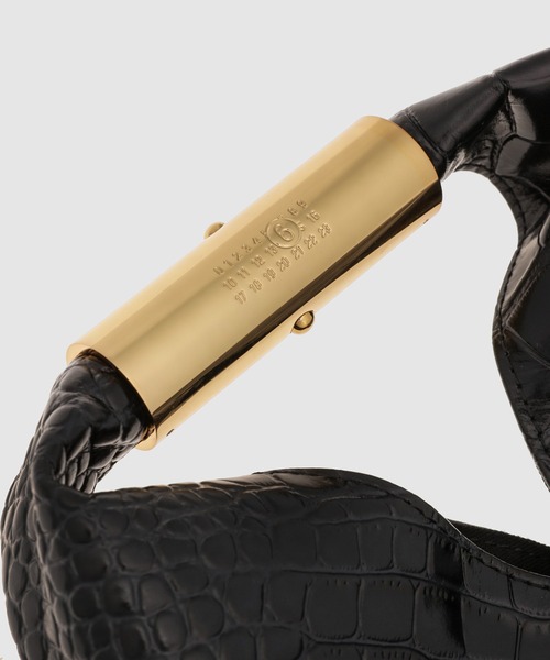 MM6 Maison Margiela(エムエムシックス メゾン マルジェラ)の「JAPANESE SMALL(ショルダーバッグ・レディース・その他・UNI)」の5枚目の写真