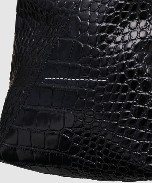 MM6 Maison Margiela(エムエムシックス メゾン マルジェラ)の「JAPANESE SMALL(ショルダーバッグ・レディース・その他・UNI)」の7枚目の写真