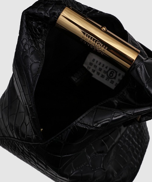 MM6 Maison Margiela(エムエムシックス メゾン マルジェラ)の「JAPANESE SMALL(ショルダーバッグ・レディース・その他・UNI)」の8枚目の写真