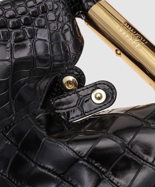 MM6 Maison Margiela(エムエムシックス メゾン マルジェラ)の「JAPANESE SMALL(ショルダーバッグ・レディース・その他・UNI)」の6枚目の写真