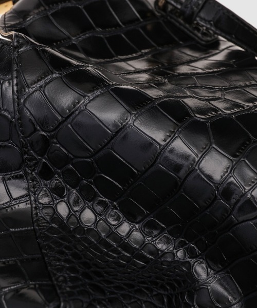 MM6 Maison Margiela(エムエムシックス メゾン マルジェラ)の「JAPANESE SMALL(ショルダーバッグ・レディース・その他・UNI)」の9枚目の写真