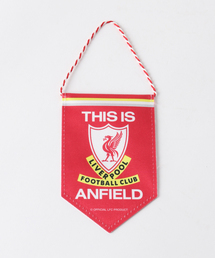 417 EDIFICE(フォーワンセブンエディフィス)の【Liverpool FC / リバプール FC】MINI PENNANT TIA(その他小物)