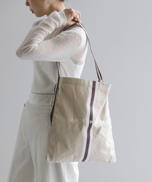 Noble（ノーブル）の「《追加・WEB限定》N.Jam/エヌジャム トート Small(ベージュ・グリーン・レッド)（トートバッグ）」