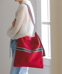 Noble | 《追加3・WEB限定》N.Jam/エヌジャム トート Small(ベージュ・グリーン・レッド)(トートバッグ)