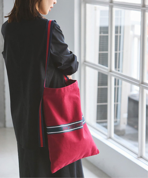 Noble（ノーブル）の「《追加3・WEB限定》N.Jam/エヌジャム トート Small(ベージュ・グリーン・レッド)（トートバッグ・レディース・レッド/グリーン/ベージュ・FREE）」の21枚目の写真