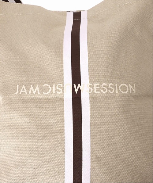 Noble（ノーブル）の「《追加3・WEB限定》N.Jam/エヌジャム トート Small(ベージュ・グリーン・レッド)（トートバッグ・レディース・レッド/グリーン/ベージュ・FREE）」の8枚目の写真