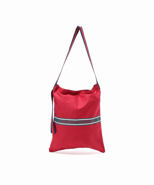 Noble（ノーブル）の「《追加3・WEB限定》N.Jam/エヌジャム トート Small(ベージュ・グリーン・レッド)（トートバッグ・レディース・レッド/グリーン/ベージュ・FREE）」の5枚目の写真