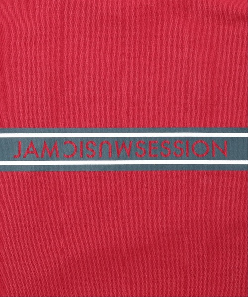 Noble（ノーブル）の「《追加3・WEB限定》N.Jam/エヌジャム トート Small(ベージュ・グリーン・レッド)（トートバッグ・レディース・レッド/グリーン/ベージュ・FREE）」の4枚目の写真