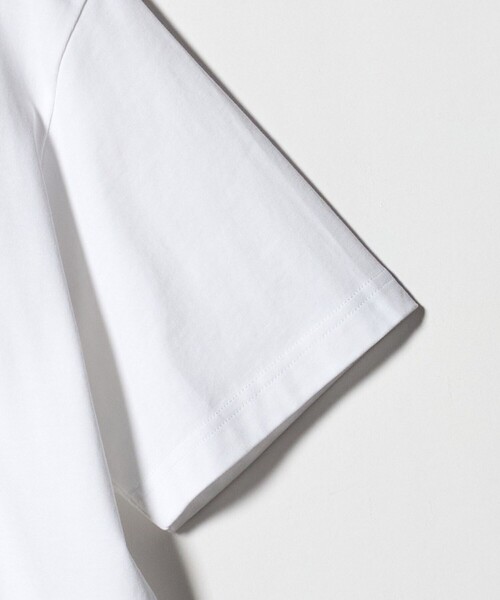 Gift Shop（ギフトショップ）の「＜Gift Shop＞Le Bistrot de Paris Tシャツ（Tシャツ/カットソー・レディース・ホワイト・M）」の4枚目の写真