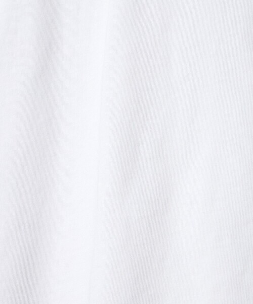 Gift Shop（ギフトショップ）の「＜Gift Shop＞Le Bistrot de Paris Tシャツ（Tシャツ/カットソー・レディース・ホワイト・M）」の7枚目の写真