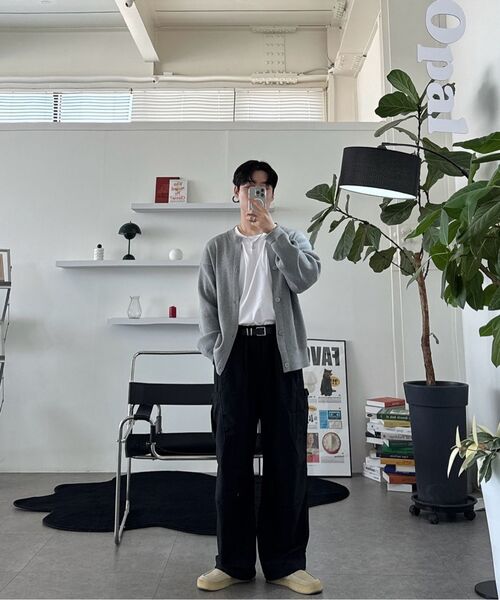 TRAVEL（トラベル）の「TR カーゴバルーンパンツ ブラック（スウェットパンツ・メンズ・その他・SMALL/MEDIUM/LARGE）」の15枚目の写真