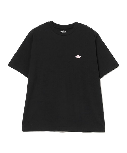 Ray BEAMS(レイビームス)の「【別注】DANTON / インナー Tシャツ(Tシャツ/カットソー・レディース・ブラック・MEDIUM)」の14枚目の写真