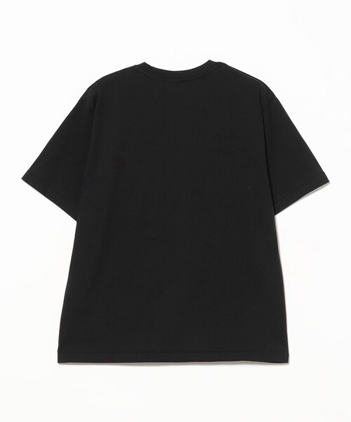 Ray BEAMS(レイビームス)の「【別注】DANTON / インナー Tシャツ(Tシャツ/カットソー・レディース・ブラック・MEDIUM)」の17枚目の写真