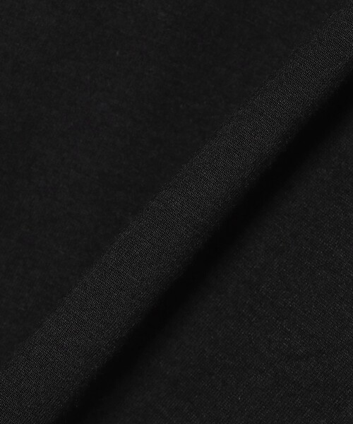 Ray BEAMS(レイビームス)の「【別注】DANTON / インナー Tシャツ(Tシャツ/カットソー・レディース・ブラック・MEDIUM)」の18枚目の写真