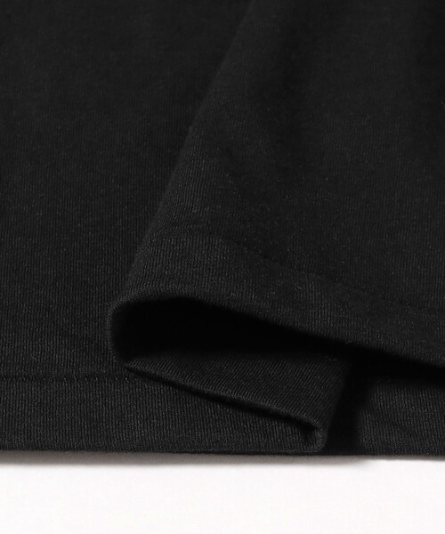 Ray BEAMS(レイビームス)の「【別注】DANTON / インナー Tシャツ(Tシャツ/カットソー・レディース・ブラック・MEDIUM)」の19枚目の写真