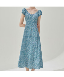 VIKINI VENDER（ビキニベンダー）の「アミティエ 2way ロングワンピース（ワンピース）」