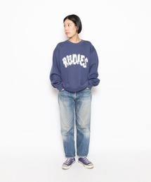 RUDIE'S（ルーディーズ）の「BLUR PHAT CREW SWEAT（スウェット）」