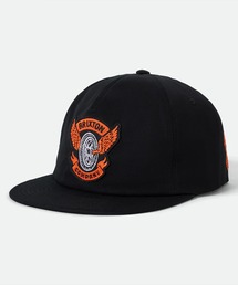 BRIXTON(ブリクストン)の「BRIXTON/ブリクストン キャップ PAYSON HP SNPK フラットバイザー スナップバック 11917(キャップ)」