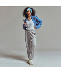 ERER（エルエル）の「ワンボタンクロップジャケット スカイブルー（デニムジャケット）」