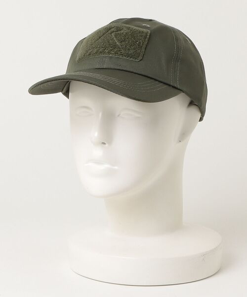 ROTHCO（ロスコ）の「【PH3】【ROTHCO/ロスコ】Tactical Operators Caps 9362（キャップ・メンズ・オリーブドラブ・FREE）」の9枚目の写真