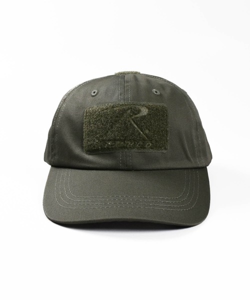 ROTHCO（ロスコ）の「【PH3】【ROTHCO/ロスコ】Tactical Operators Caps 9362（キャップ・メンズ・オリーブドラブ・FREE）」の14枚目の写真