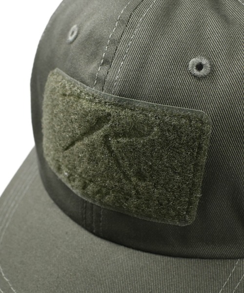 ROTHCO（ロスコ）の「【PH3】【ROTHCO/ロスコ】Tactical Operators Caps 9362（キャップ・メンズ・オリーブドラブ・FREE）」の13枚目の写真