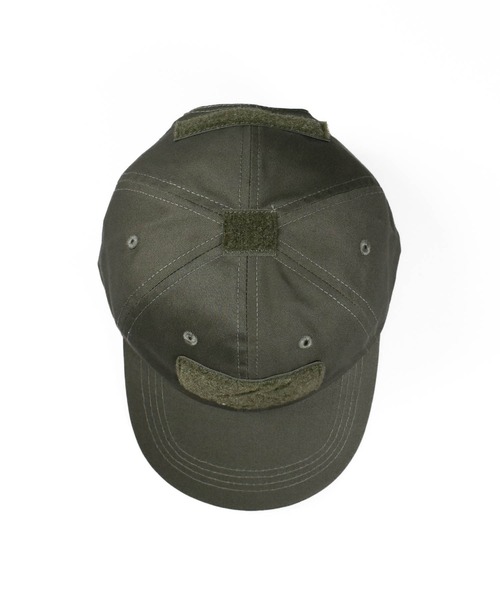 ROTHCO（ロスコ）の「【PH3】【ROTHCO/ロスコ】Tactical Operators Caps 9362（キャップ・メンズ・オリーブドラブ・FREE）」の12枚目の写真