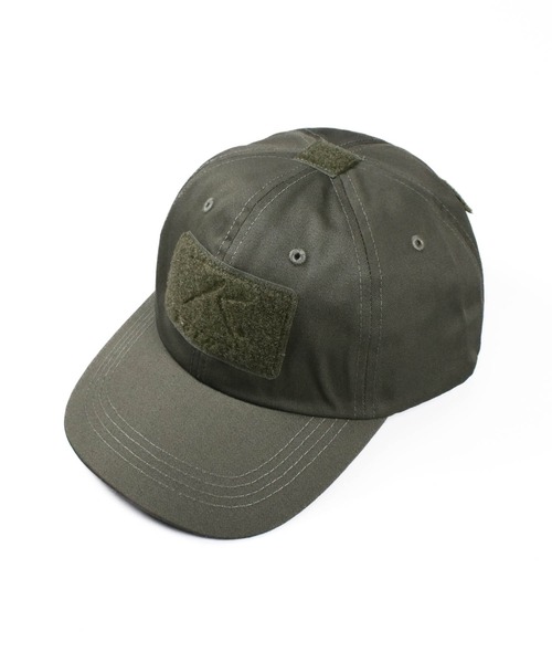 ROTHCO（ロスコ）の「【PH3】【ROTHCO/ロスコ】Tactical Operators Caps 9362（キャップ・メンズ・オリーブドラブ・FREE）」の11枚目の写真