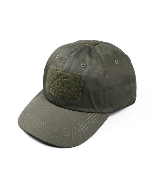 ROTHCO（ロスコ）の「【PH3】【ROTHCO/ロスコ】Tactical Operators Caps 9362（キャップ・メンズ・オリーブドラブ・FREE）」の10枚目の写真