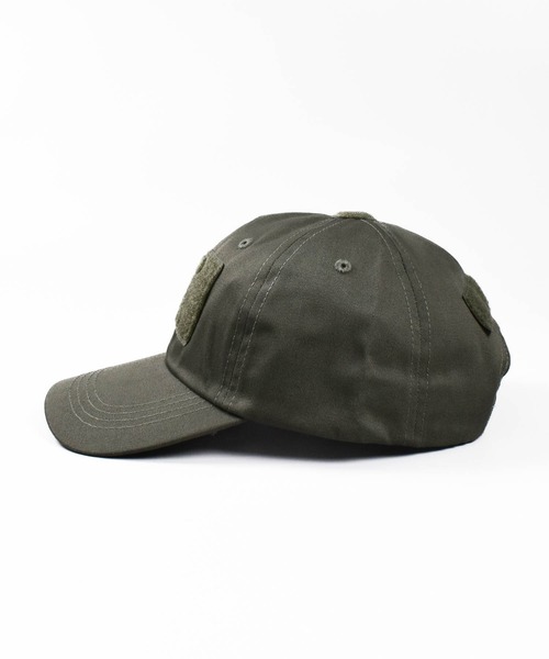 ROTHCO（ロスコ）の「【PH3】【ROTHCO/ロスコ】Tactical Operators Caps 9362（キャップ・メンズ・オリーブドラブ・FREE）」の8枚目の写真