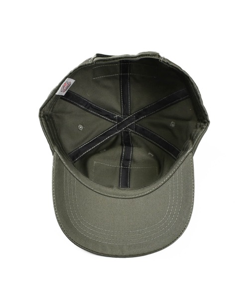 ROTHCO（ロスコ）の「【PH3】【ROTHCO/ロスコ】Tactical Operators Caps 9362（キャップ・メンズ・オリーブドラブ・FREE）」の7枚目の写真
