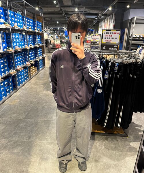 LEIRE（ルアール）の「カーブドコットンチノパンツ[チャコール]（その他パンツ・メンズ・その他・MEDIUM/LARGE/X-LARGE）」の4枚目の写真