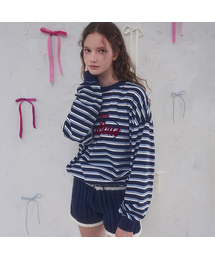 Amazing Stripe Rugby MTM_3Colors