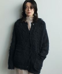 Brashed Knit Jacket