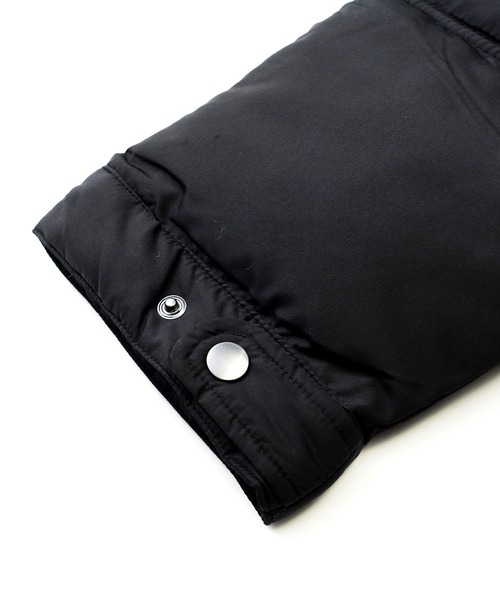 reversal.dogi.design.works(リバーサル・ドーギ・デザイン・ワークス)の「<reversal/リバーサル>rvddw MMA BENCH COAT(その他アウター・メンズ・ブラック/レッド・X-LARGE/LARGE)」の7枚目の写真